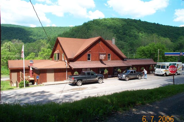 14167 Route 414, Slate Run, PA for sale - Primary Photo - Image 1 of 1