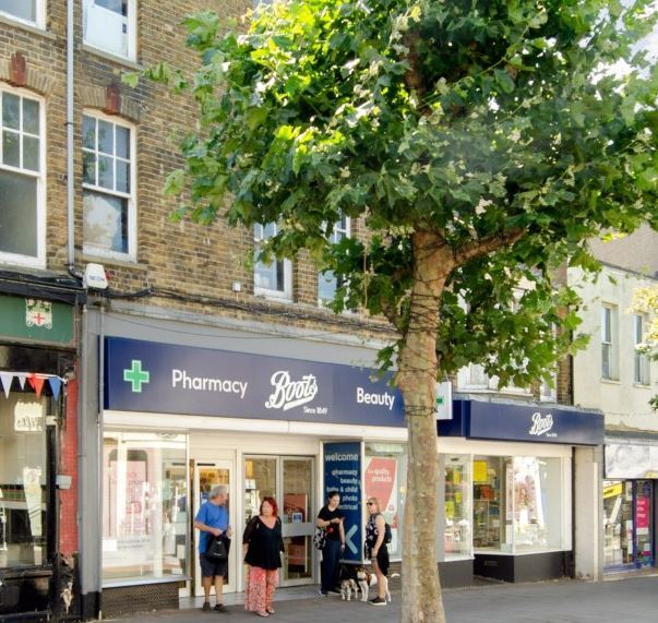 114-116 Mortimer St, Herne Bay for sale Primary Photo- Image 1 of 1