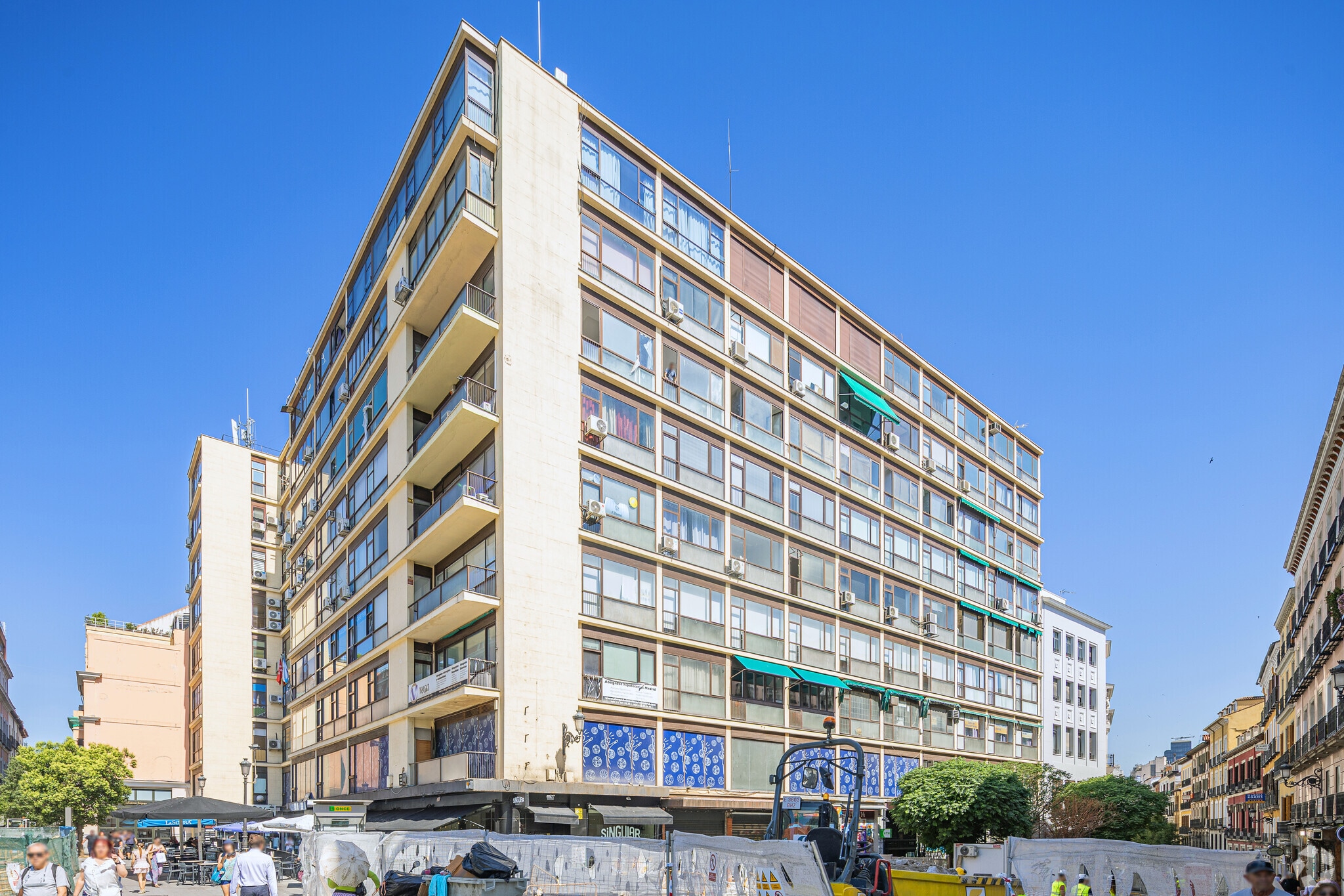 Calle de Carretas, 14, Madrid, Madrid for sale Primary Photo- Image 1 of 3