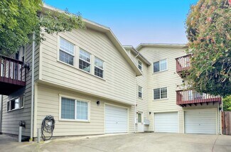 Plus de détails pour 534 Adams St, Albany, CA - Multi-résidentiel à vendre