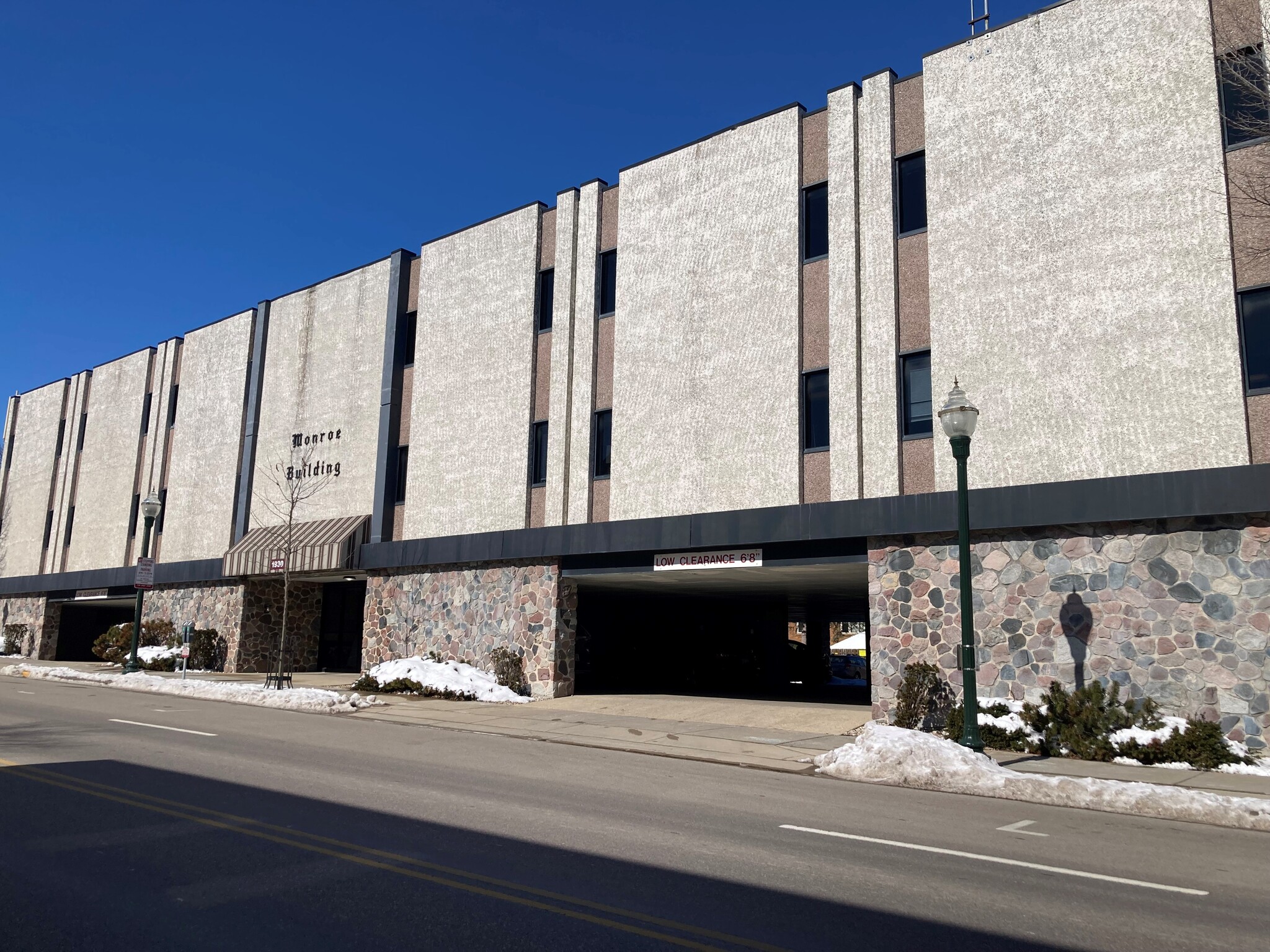 1930 Monroe St, Madison, WI for lease Building Photo- Image 1 of 3