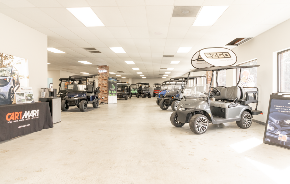 1023 S Miami Blvd, Durham, NC à vendre - Photo du bâtiment - Image 2 de 17