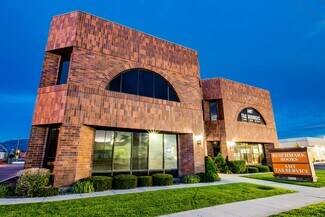 Plus de détails pour 3269 S Main St, Salt Lake City, UT - Bureau à louer