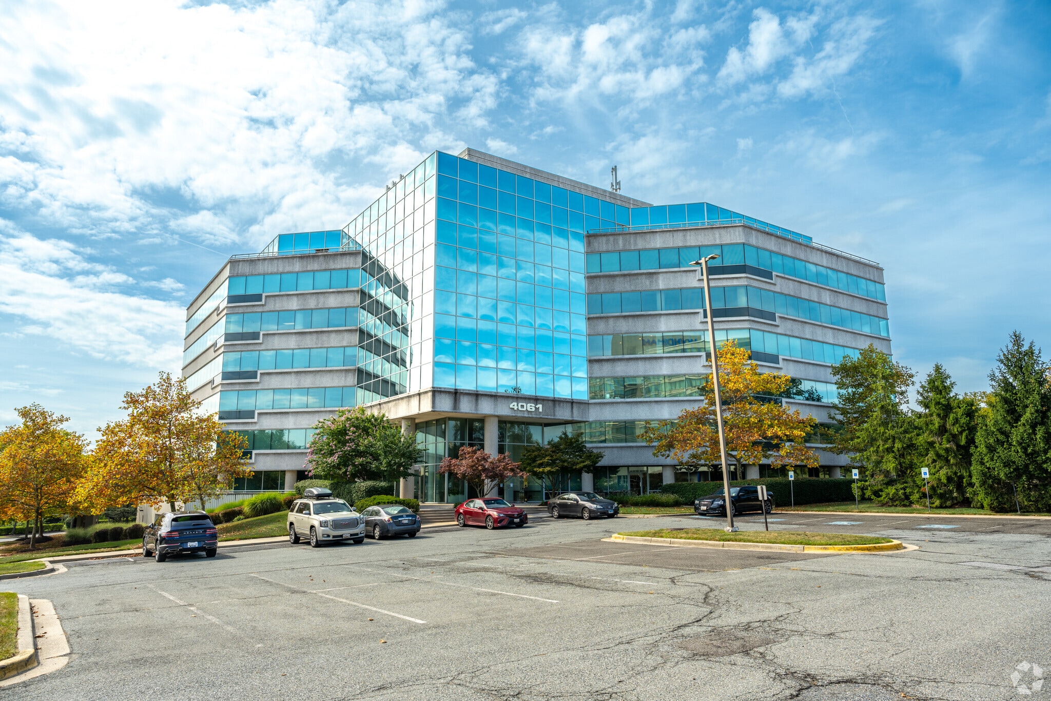 4061 Powder Mill Rd, Beltsville, MD for lease Building Photo- Image 1 of 7