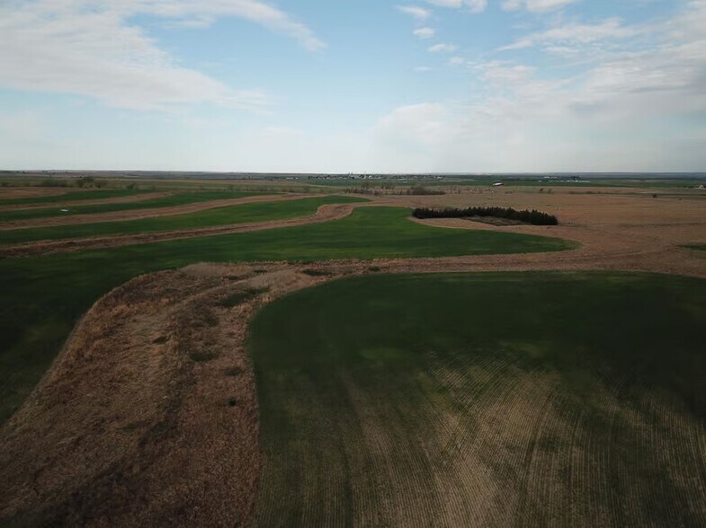Terrain dans Damar, KS à vendre - Aérien - Image 3 de 20