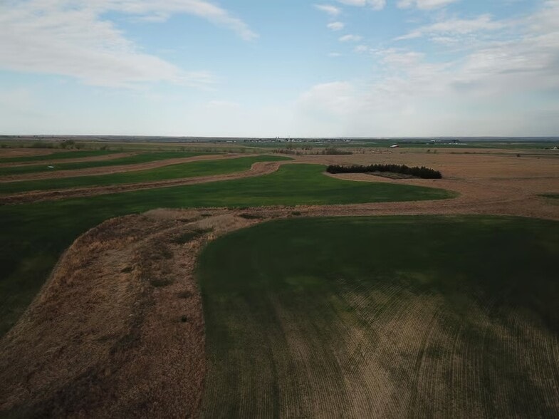 Terrain dans Damar, KS à vendre - Aérien - Image 3 de 20