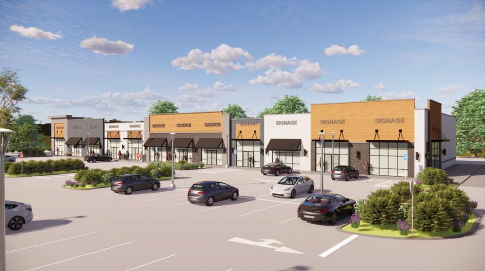 70 William Blakely xing, Pooler, GA for lease - Building Photo - Image 3 of 7