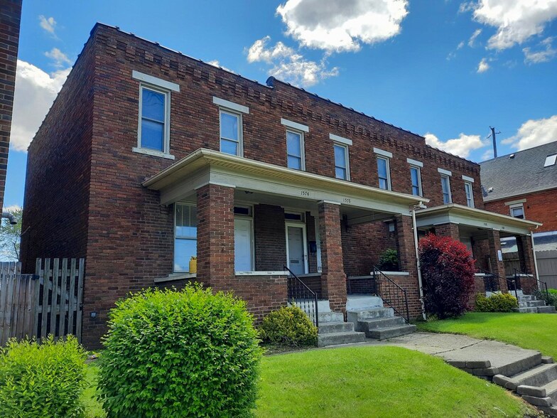 1572-1580 S High St, Columbus, OH à vendre - Photo du bâtiment - Image 2 de 17