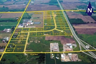 Plus de détails pour 0-12 Walnut Dale Dr, Wayland, MI - Terrain à vendre