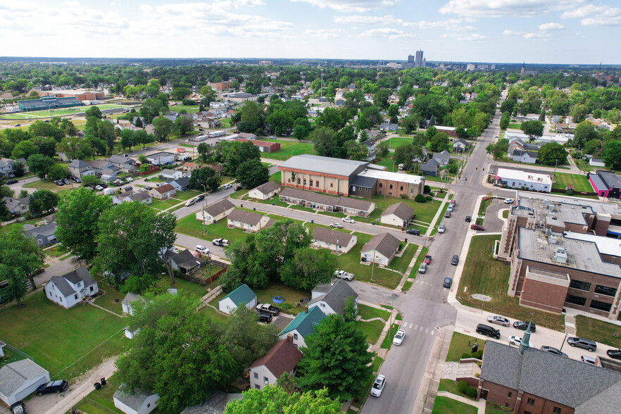 3500 Warsaw St, Fort Wayne, IN for sale - Building Photo - Image 3 of 4