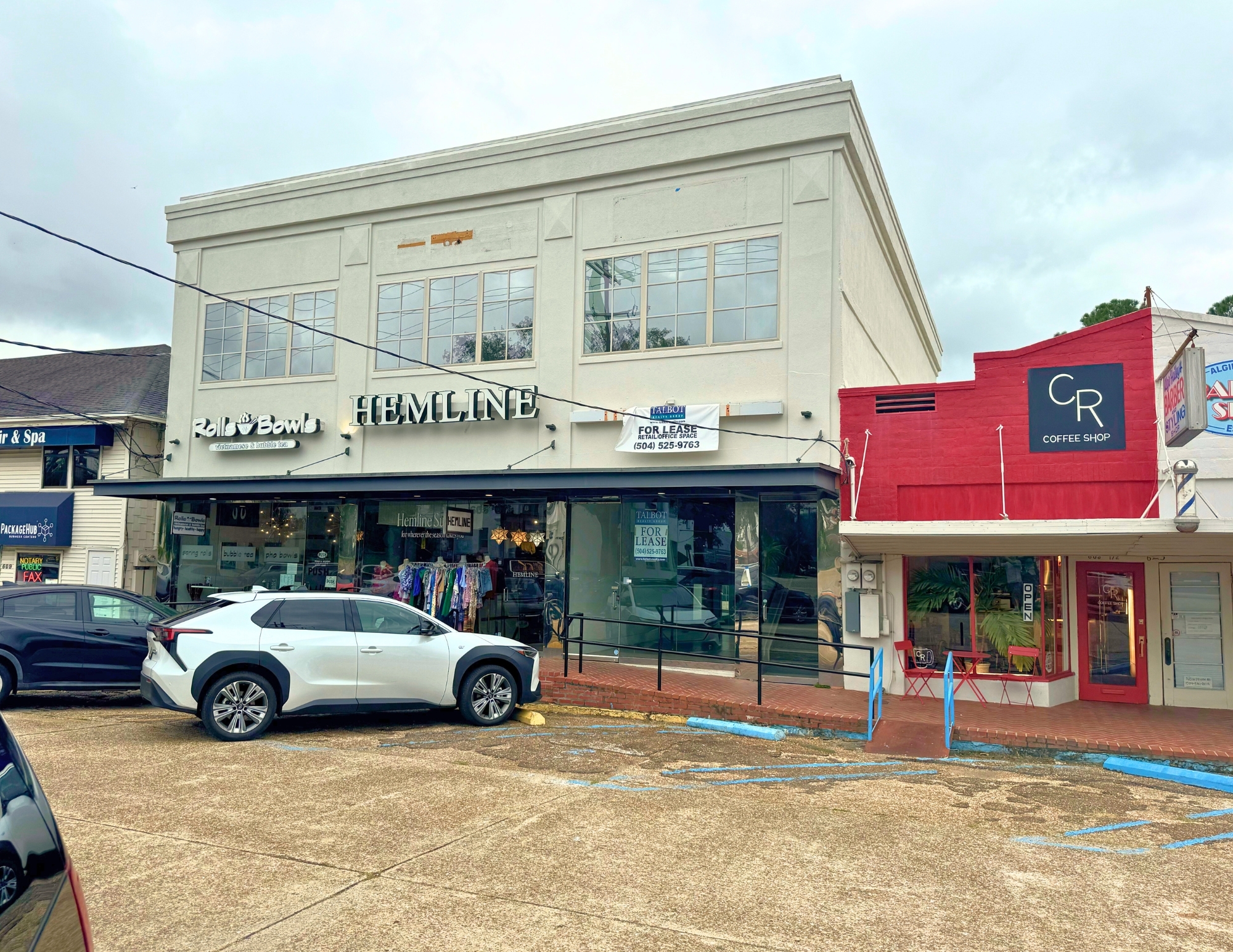 605 Metairie Rd, Metairie, LA for lease Building Photo- Image 1 of 6