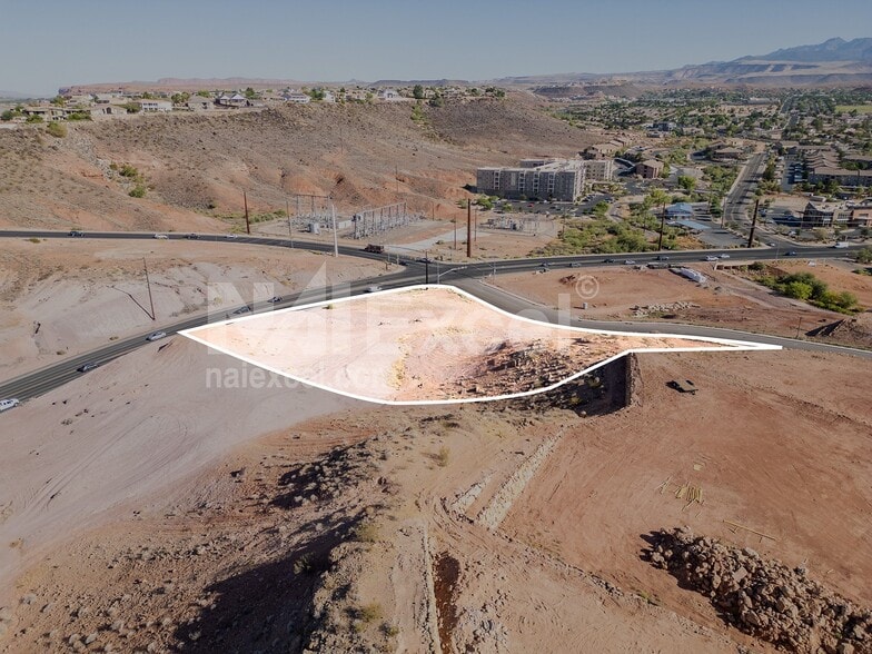 Foremaster & Riverside Dr, Saint George, UT for sale - Building Photo - Image 3 of 9