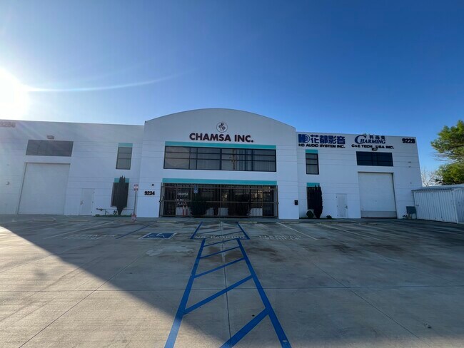 More details for 9228 Rush St, South El Monte, CA - Industrial for Lease