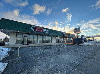 Plus de détails pour 379-383 E North Ave, Villa Park, IL - Bureau/Commerce de détail à louer