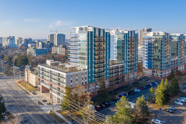 More details for 365 Albert St, Waterloo, ON - Office/Retail for Lease