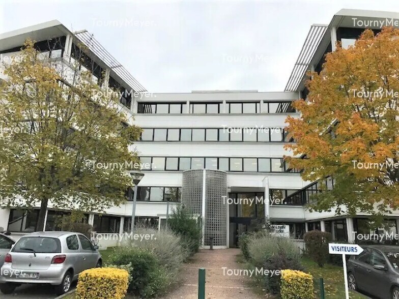 2 Impasse Michel Labrousse, Toulouse à louer - Photo du bâtiment - Image 1 de 6