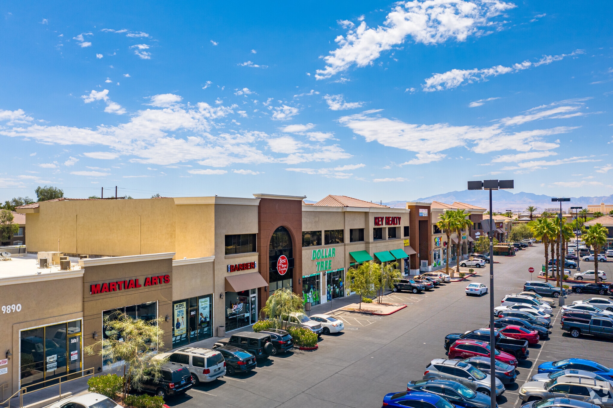 9890 S Maryland Pky, Las Vegas, NV for lease Primary Photo- Image 1 of 38