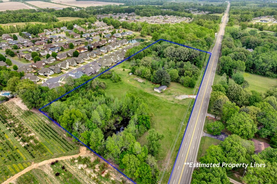 10262 Highway 70, Lakeland, TN à vendre - Photo principale - Image 1 de 11