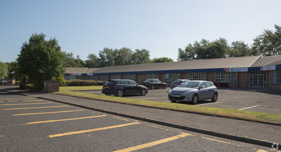 3-15 Drumhead Pl, Glasgow for sale - Building Photo - Image 2 of 3