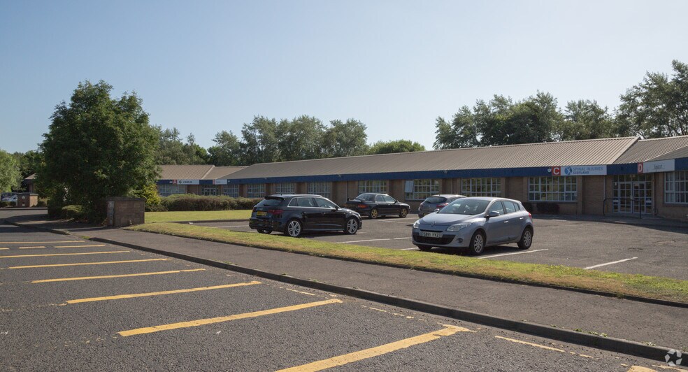 3-15 Drumhead Pl, Glasgow à vendre - Photo du bâtiment - Image 2 de 3