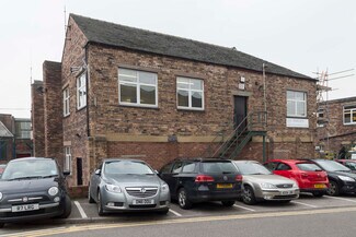 Plus de détails pour High St, Stoke On Trent - Bureau, Industriel à louer
