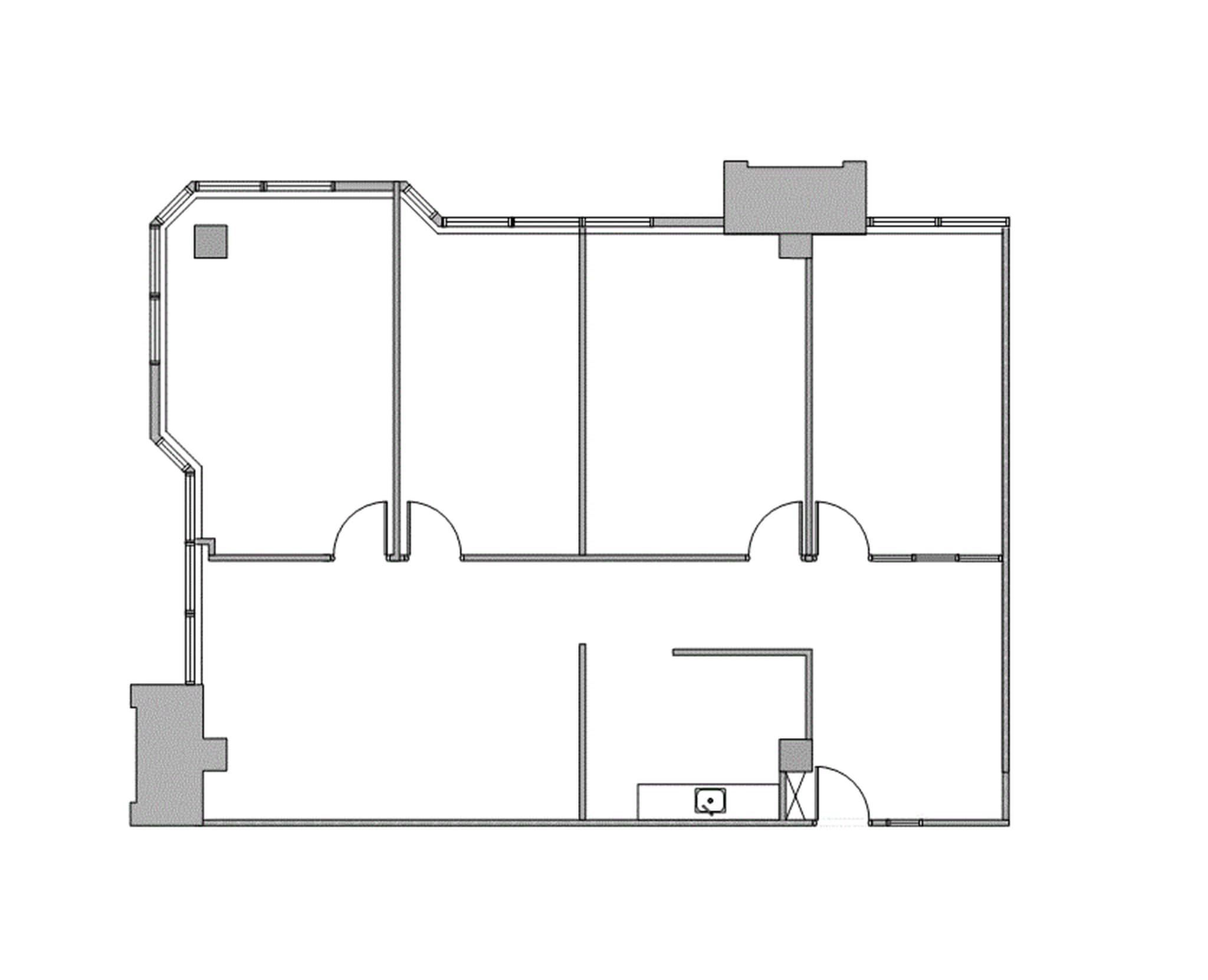 4001 McEwen Rd, Farmers Branch, TX for lease Floor Plan- Image 1 of 1