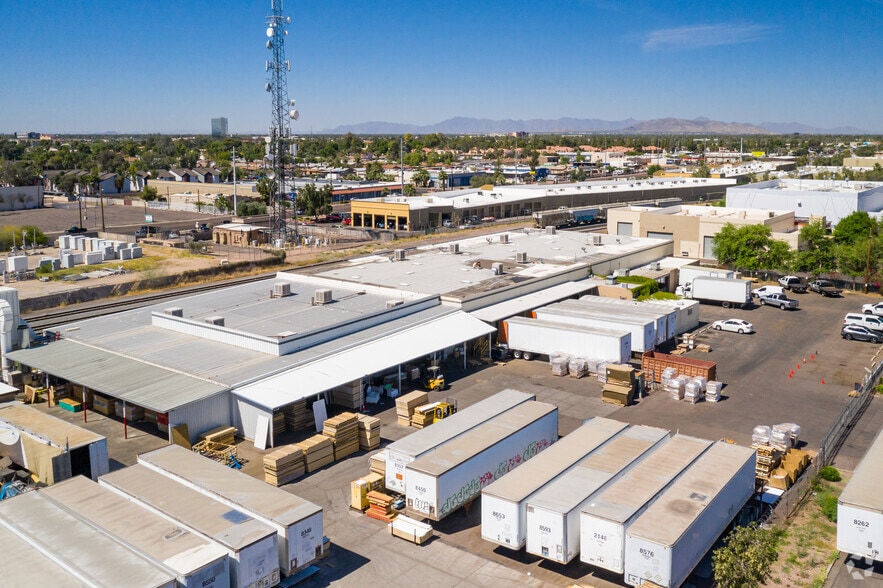 503 W 3rd Ave, Mesa, AZ for lease - Building Photo - Image 2 of 8