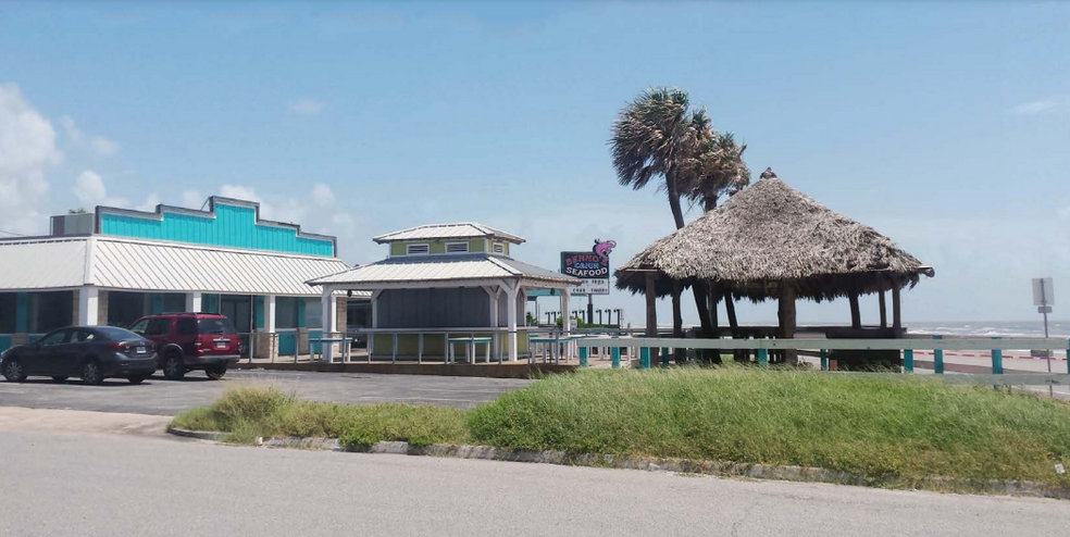 1228 Seawall Blvd, Galveston, TX for lease - Building Photo - Image 1 of 2