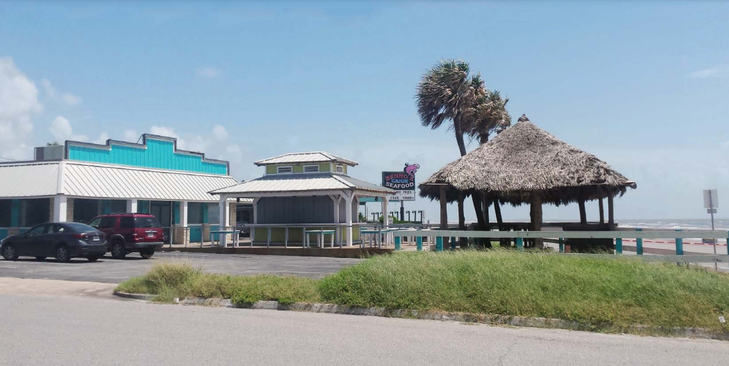 1228 Seawall Blvd, Galveston, TX for lease Building Photo- Image 1 of 3