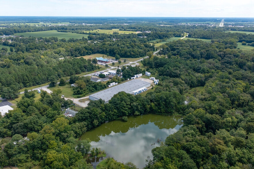 1120 Mumford Rd, Greenville, NC for lease - Aerial - Image 3 of 3