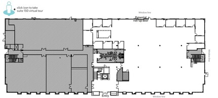 15378 Avenue of Science, San Diego, CA for lease Floor Plan- Image 1 of 9