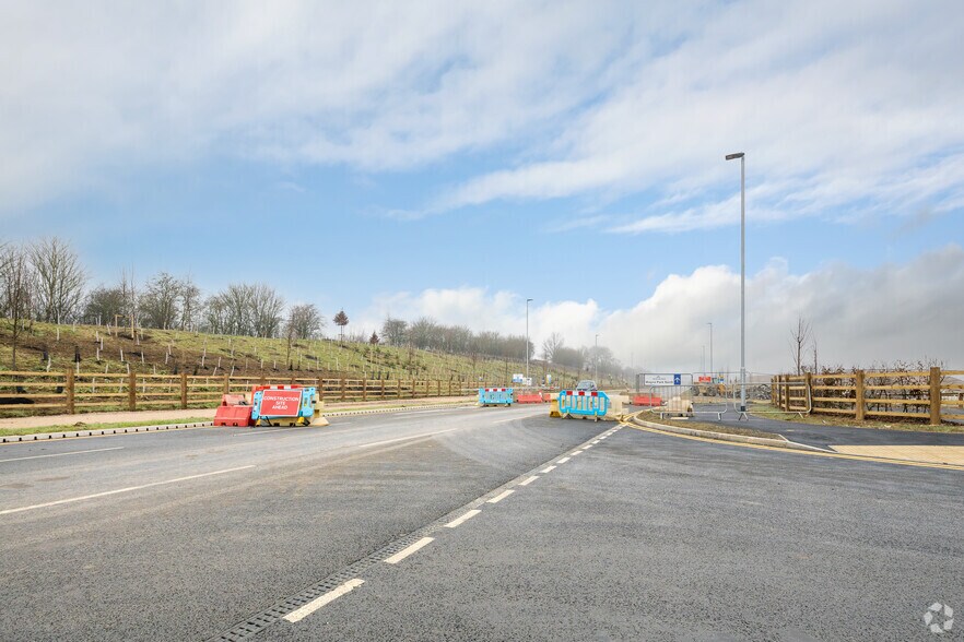 Hunter Blvd, Lutterworth for lease - Building Photo - Image 3 of 3