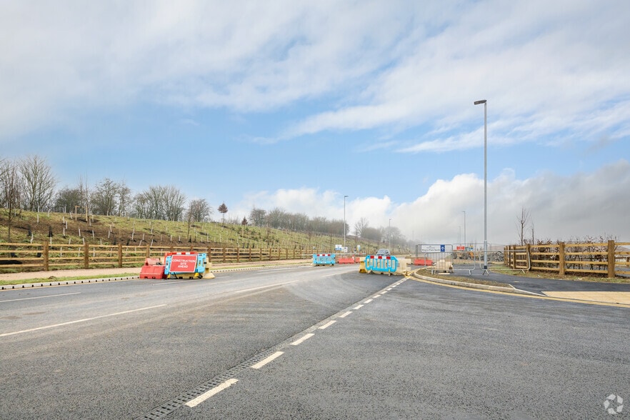 Hunter Blvd, Lutterworth à louer - Photo du bâtiment - Image 3 de 3