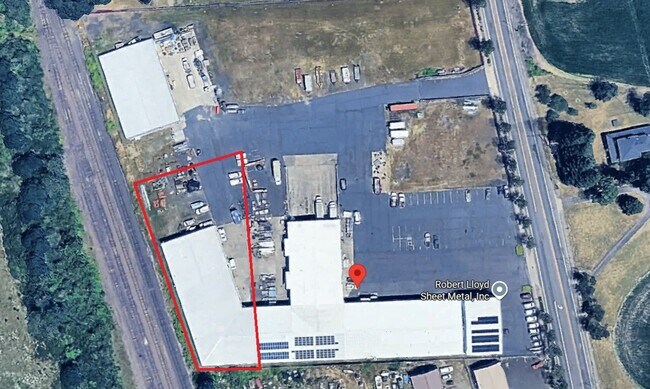 Plus de détails pour 4484 Independence Hwy, Independence, OR - Industriel à louer