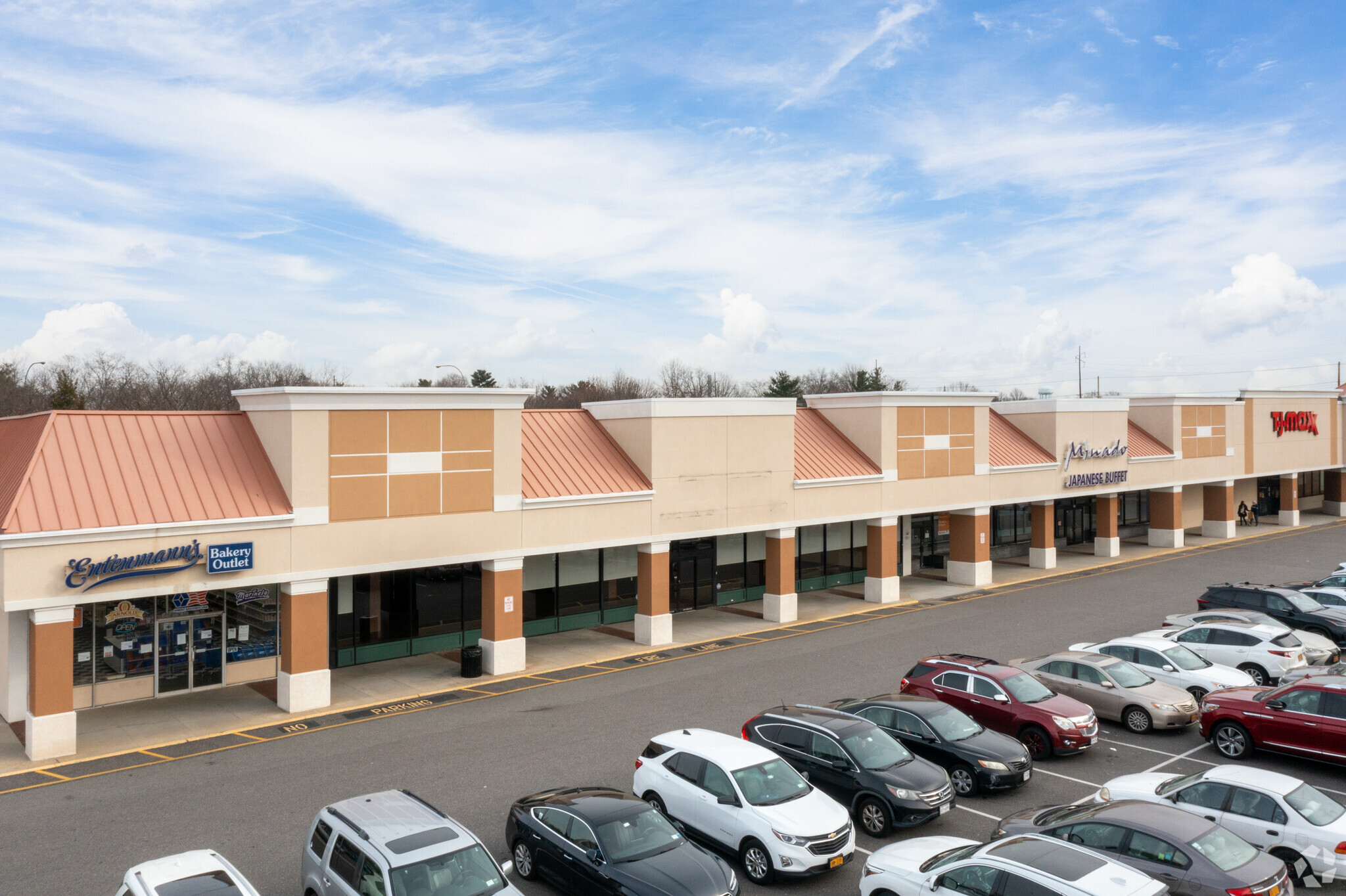 207-225 Glen Cove Rd, Carle Place, NY for lease Building Photo- Image 1 of 5