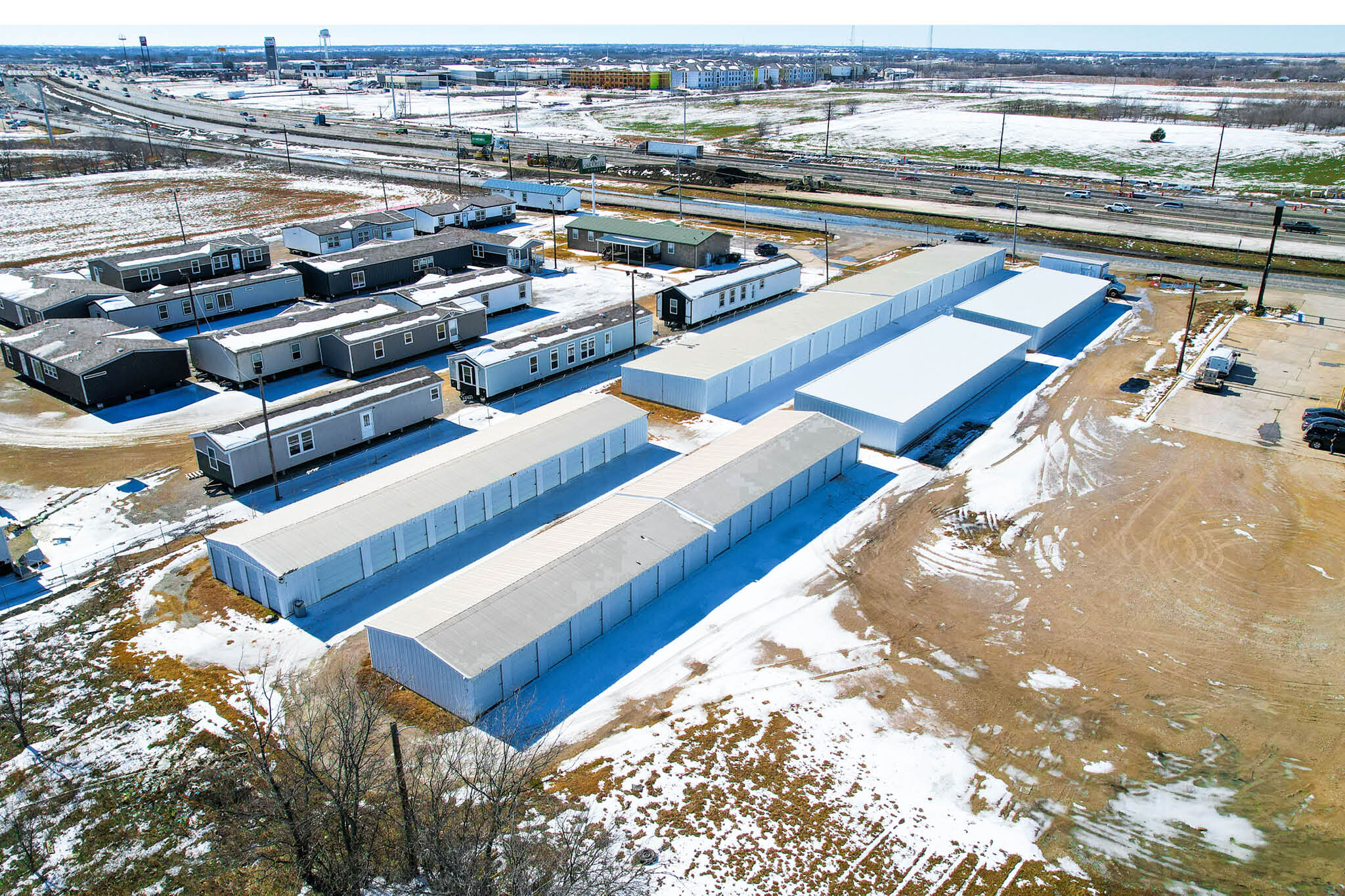 1309 N Stemmons St, Sanger, TX for sale Primary Photo- Image 1 of 7