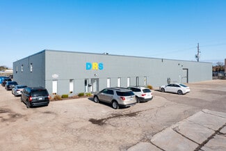 Plus de détails pour 31520 Pamco Dr, Livonia, MI - Industriel à louer