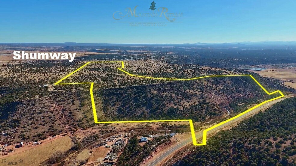 TBD Shumway Rd TBD Shumway Road, Show Low, AZ à vendre - Vidéo sur l’inscription commerciale - Image 2 de 25