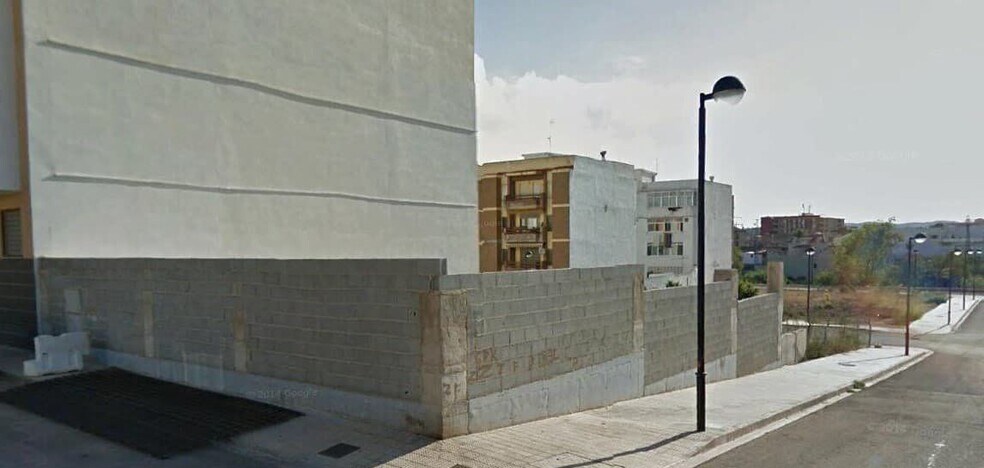 Terrain dans València, Valencia à vendre - Photo du bâtiment - Image 2 de 3