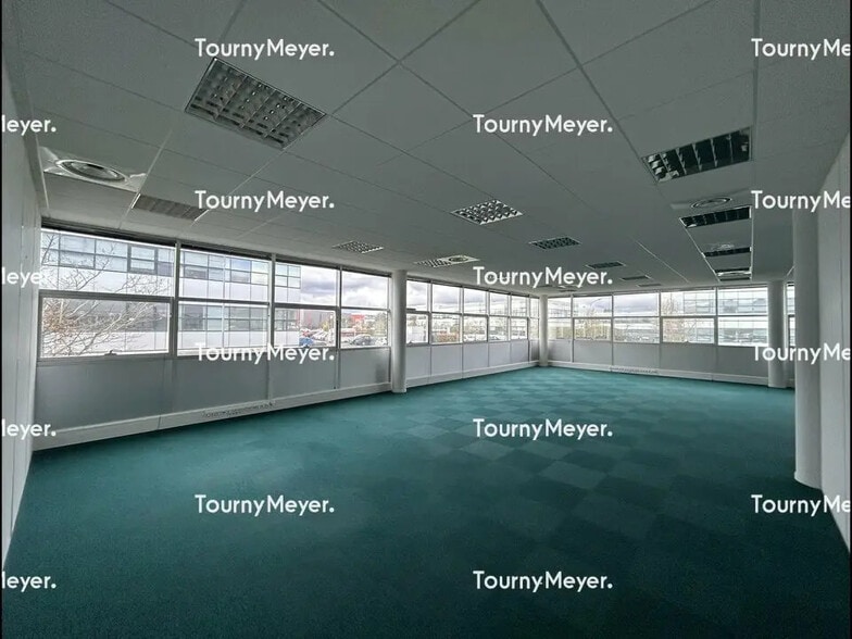 Bureau dans Toulouse à louer - Photo du bâtiment - Image 2 de 8