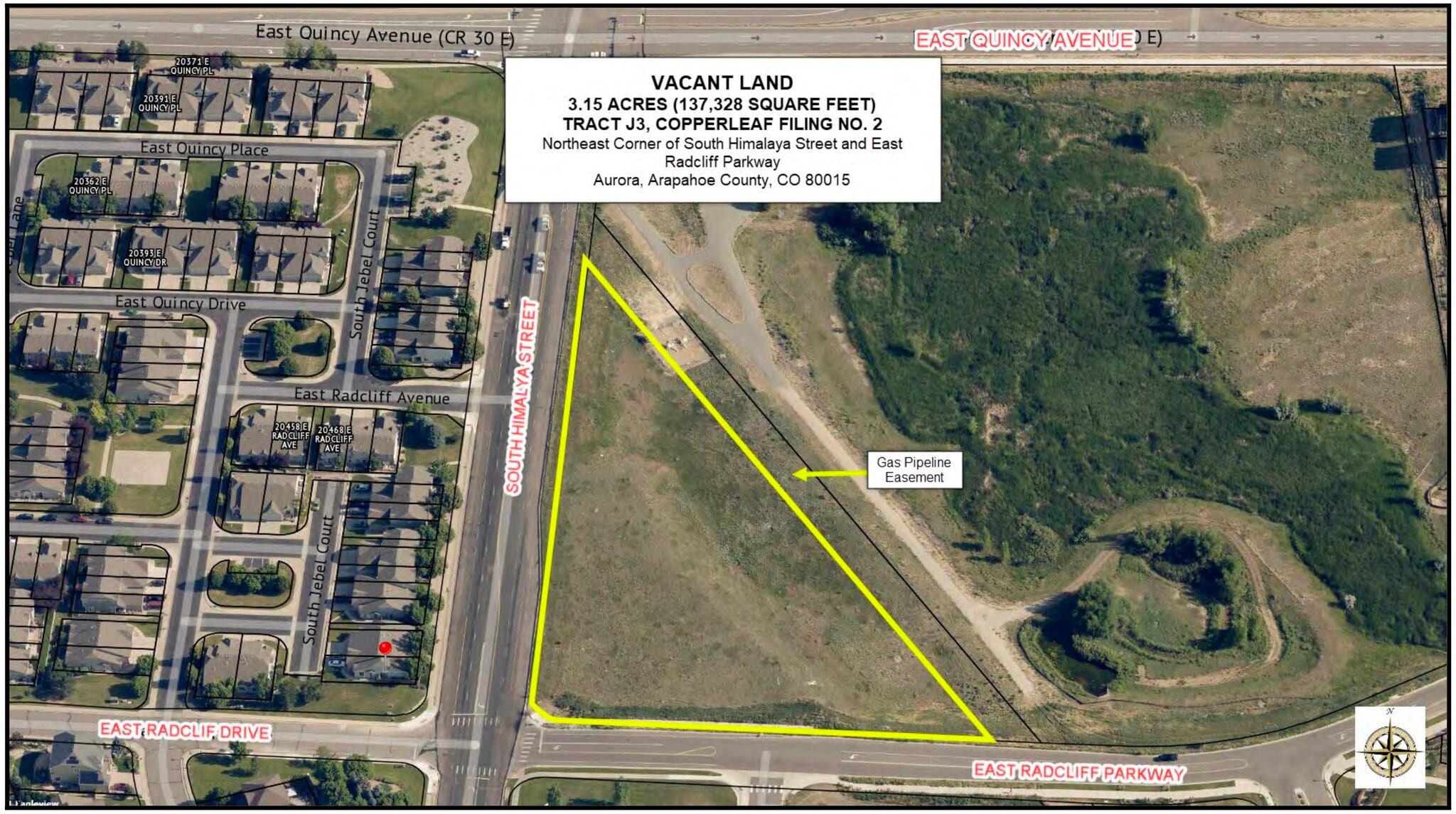 4458 S Jebel Ct, Centennial, CO à vendre Photo principale- Image 1 de 4