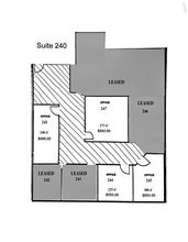 23351-23361 Madero, Mission Viejo, CA for lease Floor Plan- Image 2 of 4