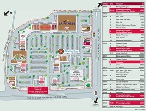 39540-39848 NE Winchester Rd, Temecula, CA for lease Site Plan- Image 1 of 1