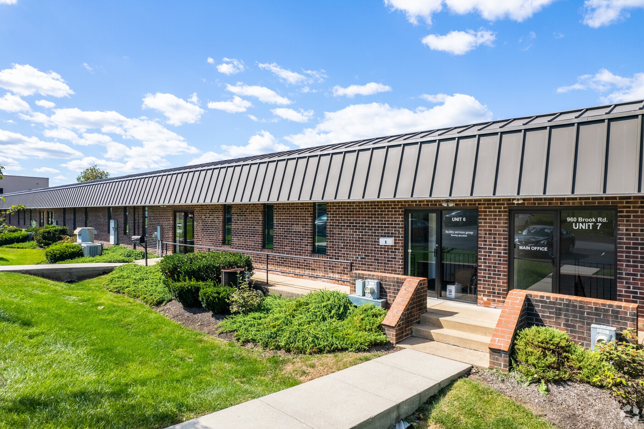 960 Brook Rd, Conshohocken, PA à vendre Photo principale- Image 1 de 1