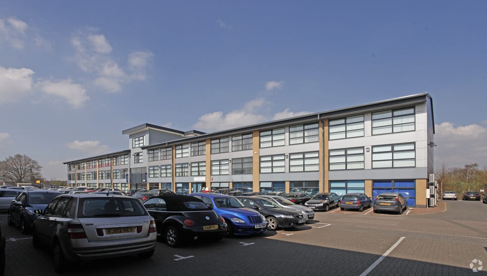 1-5 West Rd, Ipswich for lease - Building Photo - Image 2 of 2