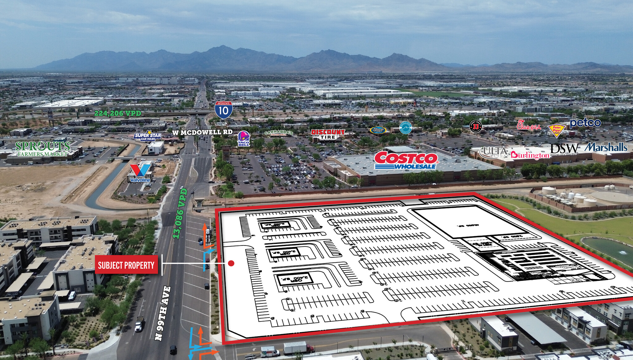 9975 W Encanto Blvd, Avondale, AZ for lease Interior Photo- Image 1 of 1