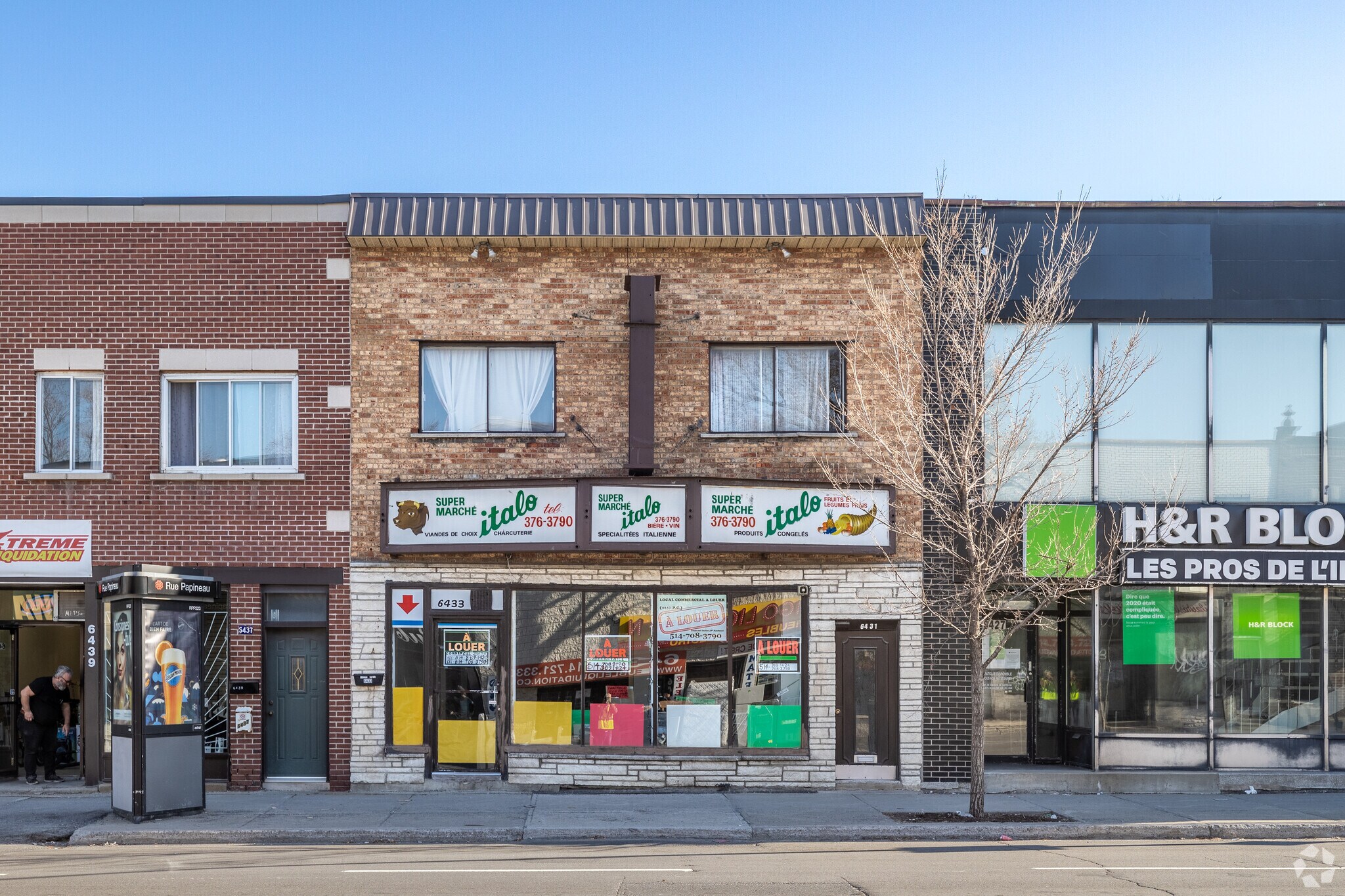6433 Av Papineau, Montréal, QC à vendre Photo principale- Image 1 de 1