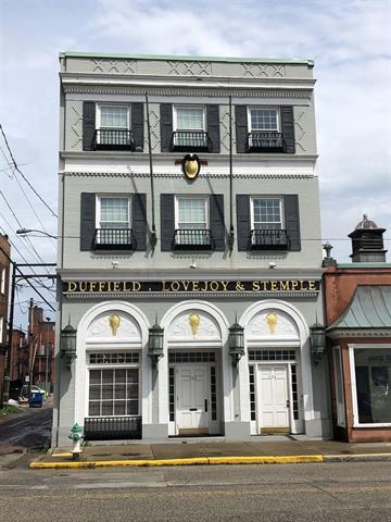 522 9th St, Huntington, WV à louer Photo du bâtiment- Image 1 de 5