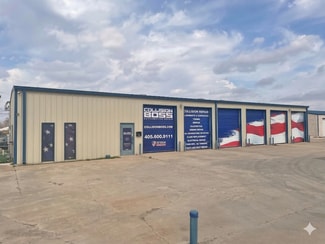 More details for 3617 SW 44th St, Oklahoma City, OK - Industrial for Sale