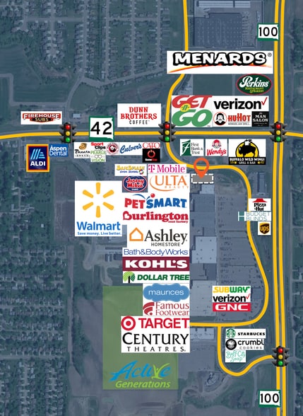 607 S Highline Pl, Sioux Falls, SD for lease - Building Photo - Image 3 of 7